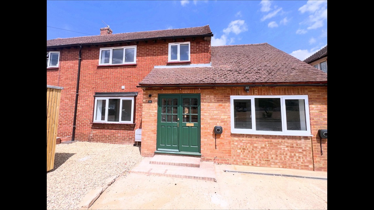 Completed: 7 Bed Premium Co Living HMO