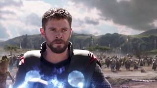 Vignette de la vidéo "THOR - BELIEVER"