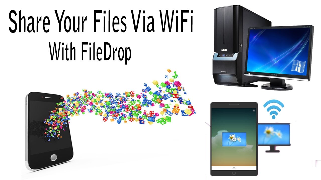 FILEDROP SCARICARE