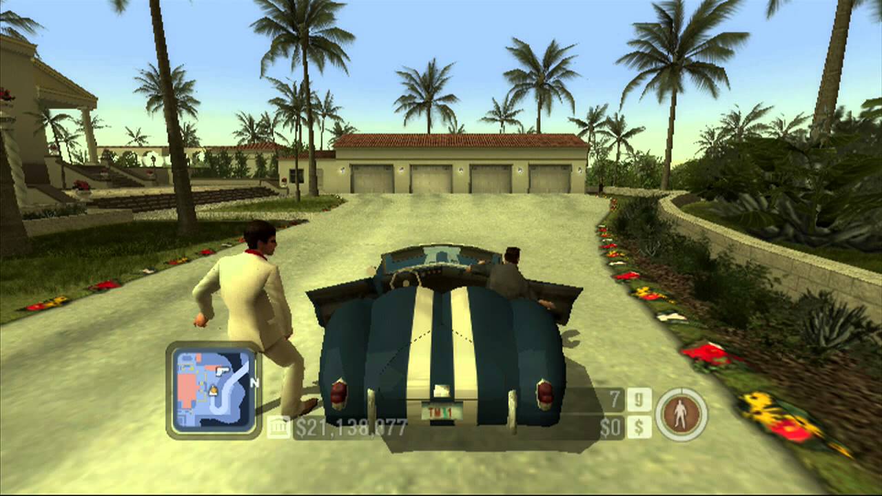 scarface game xbox 360