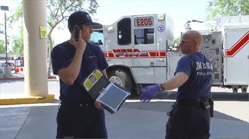 DDD Overview for First Responders - Module 1 - Introduction