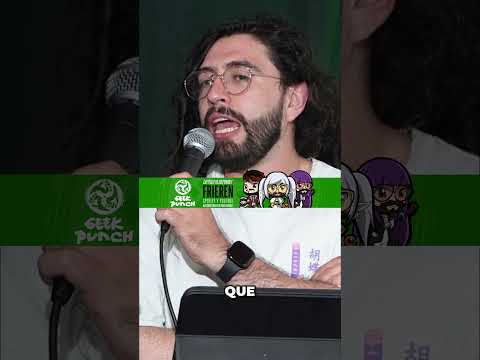 El porqué Himmel no le dijo sus sentimientos a Frieren