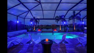 Florida's number one choice for pool cage and outdoor lighting
