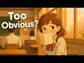 Too Obvious Cute Anime Love Song About Secret Crushes рџ Too Obvious Cute Anime Love Song About Secret Crushes рџ