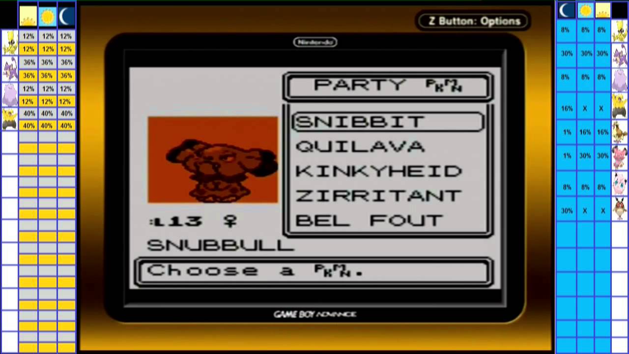 Let S Play Pokemon Crystal Part 10 De Name Rater Youtube