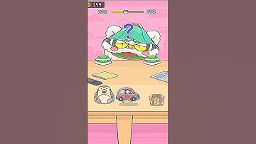 Hide and Seek Cat Escape!😺😸😾 Level 252 #fyp #cat #gameplay