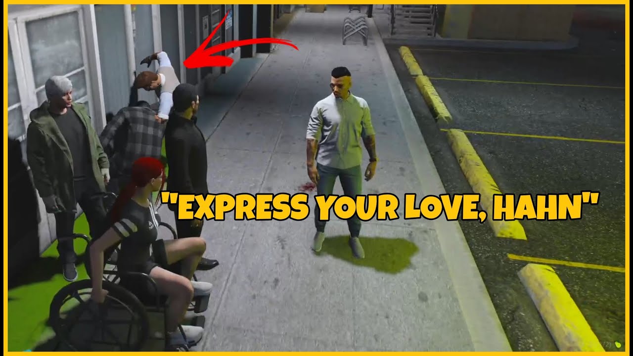 Benji finds out Hanh likes Reggie not Ash | GTA RP NoPixel 3.0