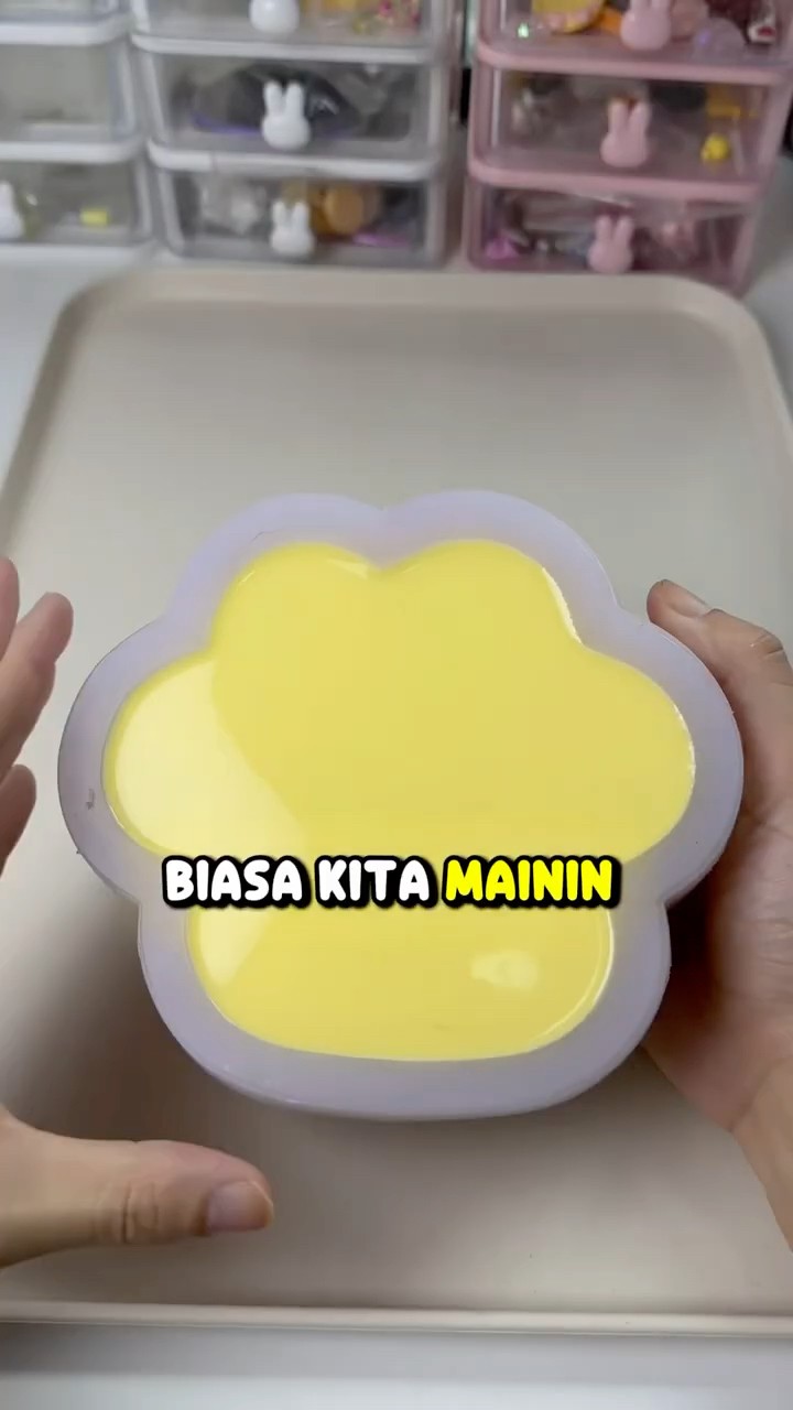 BEGINILAH PROSES PEMBUATAN SAUISHY