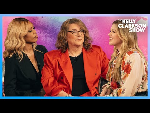 Kelly Clarkson Show Producer Shares Empowering Journey Transitioning At 63