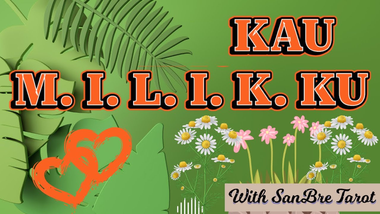 Dia yg berkeinginan utk memilikimu... 😍💏👫🏻💞  #general reading #timeless