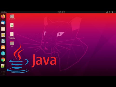 Вопрос: Как установить Oracle Java JRE на Ubuntu Linux?