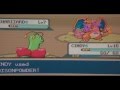 Pokemon FireRed Randomizer Nuzlocke Part 7: Bump in the road(let&#39;s baldy play)