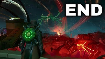 The Outer Worlds 2 (Ex-Con) | Ending: The Auntie’s Choice Finale