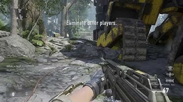 Call of duy  AW   spawn logic