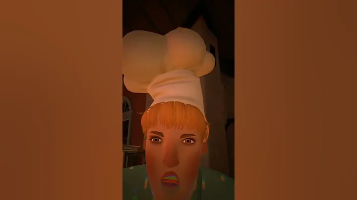 HELLO NEIGHBOR 2 ALL JUMPSCARES #shorts