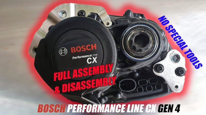 eBikeTuning BOSCH e Volspeed V4 2014-2023 - eBikeTuning - Fly Over GmbH 