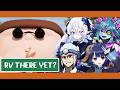 【444】キャンピングカーと友情を死守します【RV There Yet? / #久遠藍】