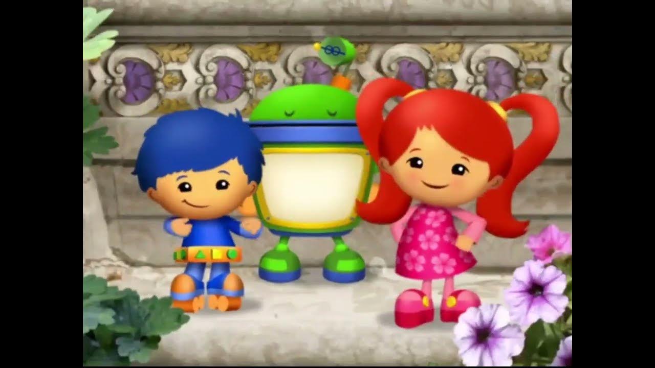 Team Umizoomi Theme Song In G Major Team Umizoomi - theme song (OFFICIAL INSTRUMENTAL) - YouTube
