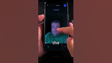 iPhone How to Remove Stickers From Photos in Photos App Part 2