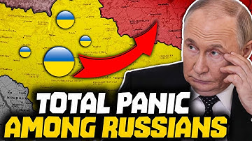 Russia’s Army Is Running Out of Everything -The End of Russia’s Army Has Already Begun