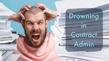 Prime Consultants Drowning in Contract Paperwork - Bid-Calling and Unit Price Contracts Streamlined!