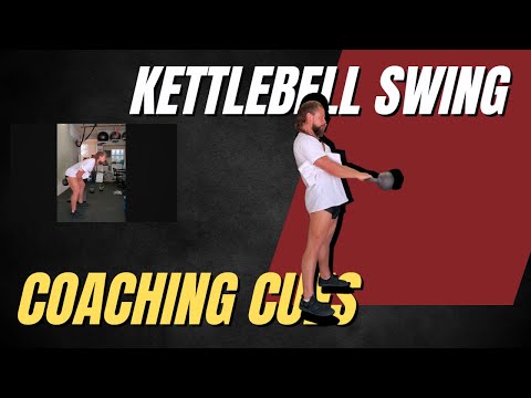 Kettlebell Swing Coaching
