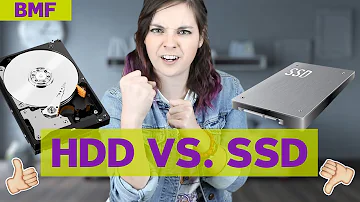 ¿Es mejor tener un disco duro de 1 TB o una unidad SSD de 512 GB?