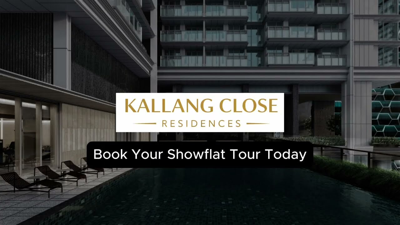 Kallang Close Residences | Kallang MRT New Launch Condo (Kallang Avenue GLS)