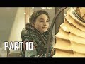 DETROIT BECOME HUMAN Gameplay Walkthrough Part 10 - PIRATE PARK (PS4 Pro 4K Let&#39;s Play)