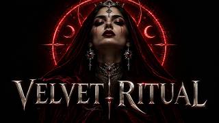 Chrome Ceremony – Fuego Norte | Velvet Ritual (Official Audio)