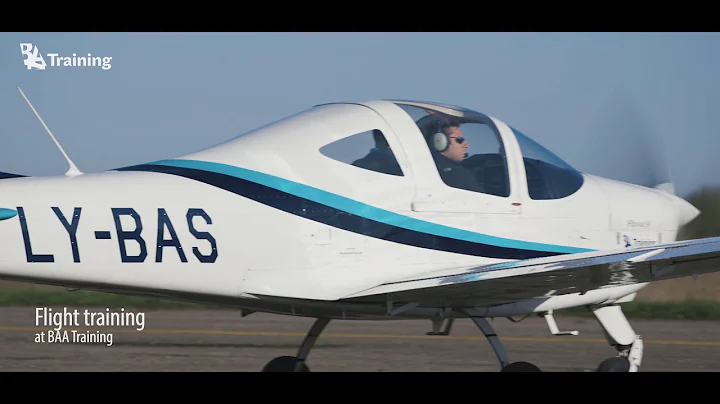 Daily life of pilot-student here at BAA Training