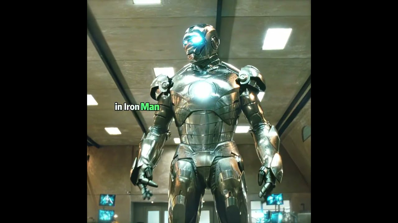 Just how much attention to detail do Marvel movies pay? #marvel #usa #avengers #film