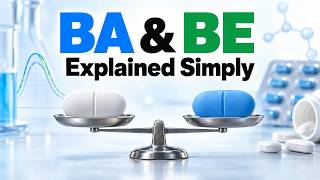 Bioavailability vs. Bioequivalence: What's the Real Difference