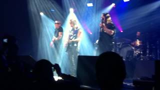 Satriani, Morse & Petrucci - You Really Got Me - G3 Santiago 2012