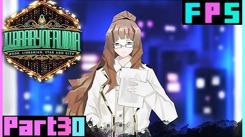 Today A Star Shall Fall | Library Of Ruina Part 30 - Foreman Plays Stuff