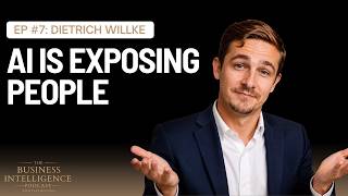 AI Won’t Replace You. But It Will Expose You. | Dietrich Willke