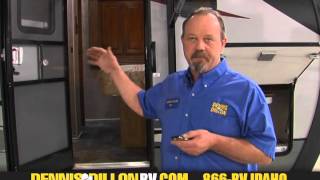 Dennis Dillon RV & Marine Show: Outdoors RV