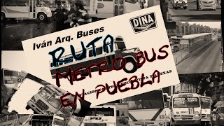 metrobus RUTA vs  transporte común  loquendo