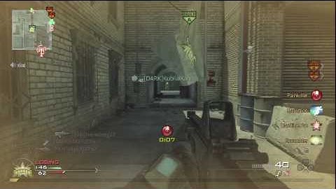 Modern Warfare 2 - Domination - Skidrow HD