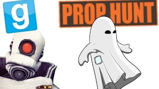 Garry's Mod Prop Hunt! | GHOSTED BAD! (81)