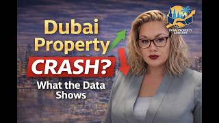 Is the Dubai Property Market Heading for a Crash? | Market Update March 2026