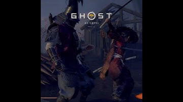 Ghost of Yotei : Standoff action scene @PlayStation #ghostofyotei
