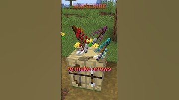 fletching tables are USEFUL NOW?!!?!