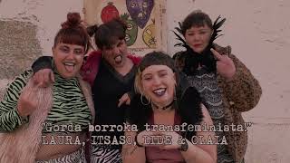 Perlata-Las Barreras Bideoklip Ofiziala