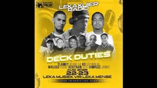 DeeJay Flamey Leka Kuier 22.08.2025