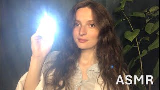 ASMR Medically Accurate Cranial Nerve and Neurological Exam | Binaural Sensory Triggers