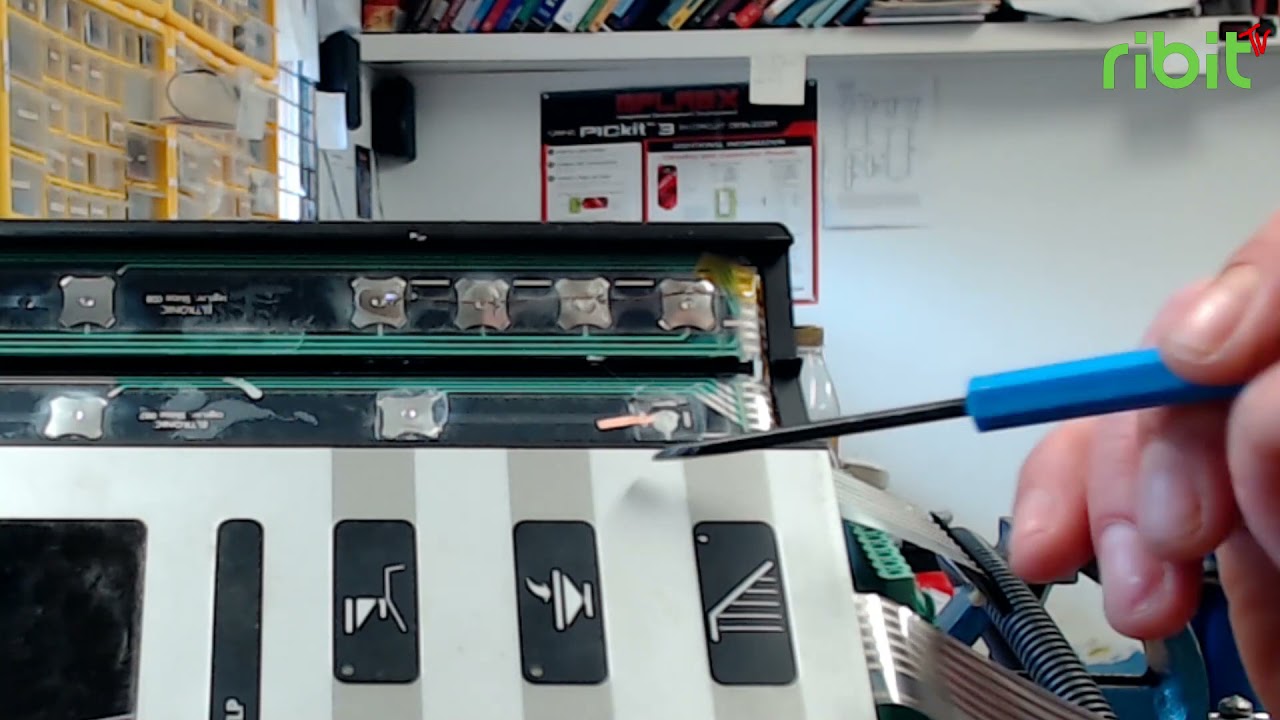 Bogballe Calibrator - det vanligaste felet