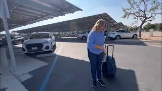 How to Park and fly from San Bernardino with #breeze #sanbernardinocounty #breezeairlines