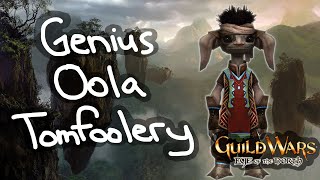 Infiltrating Oola's Lab to beg for her help | Guild Wars Eye of the North | Part 10