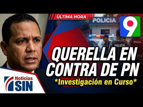 National Police in the hot seat over alleged shootouts | SIN First Broadcast